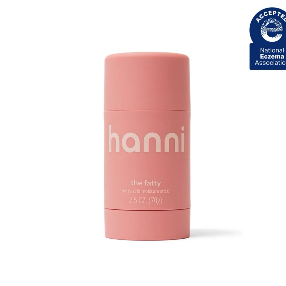 Hanni Official The Fatty 2.5 oz Intensive Moisturizing Barrier Water Cream